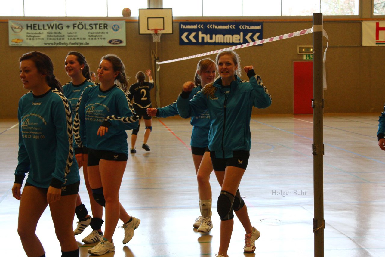 Bild 501 - U18 Juniorinnen ODM am 4.3.12